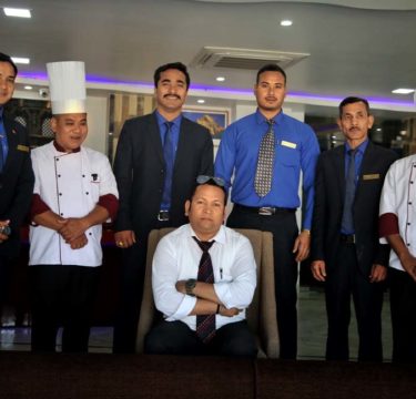 Khanal Hotel Staffs