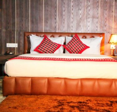 Khanal Hotel Deluxe Room