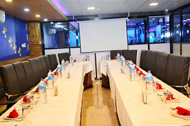 Seminar Hall